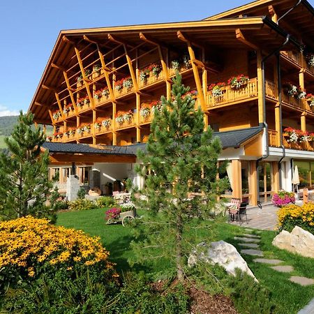 Bad Moos - Aqua Spa Resort Sexten Екстер'єр фото