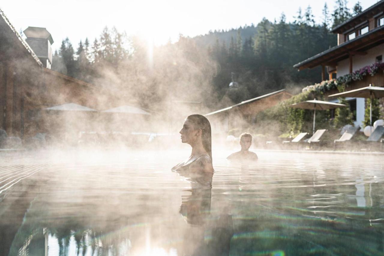 Bad Moos - Aqua Spa Resort Sexten Екстер'єр фото