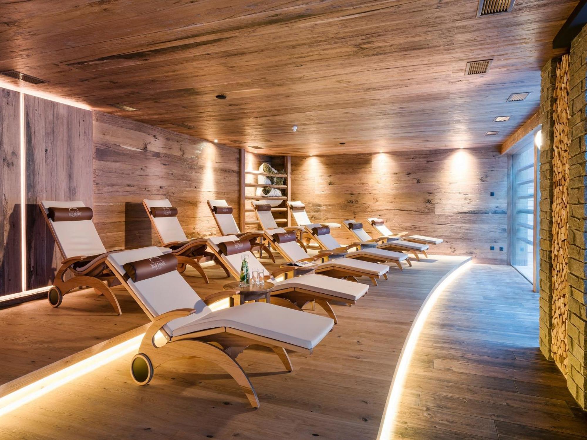 Bad Moos - Aqua Spa Resort Sexten Екстер'єр фото