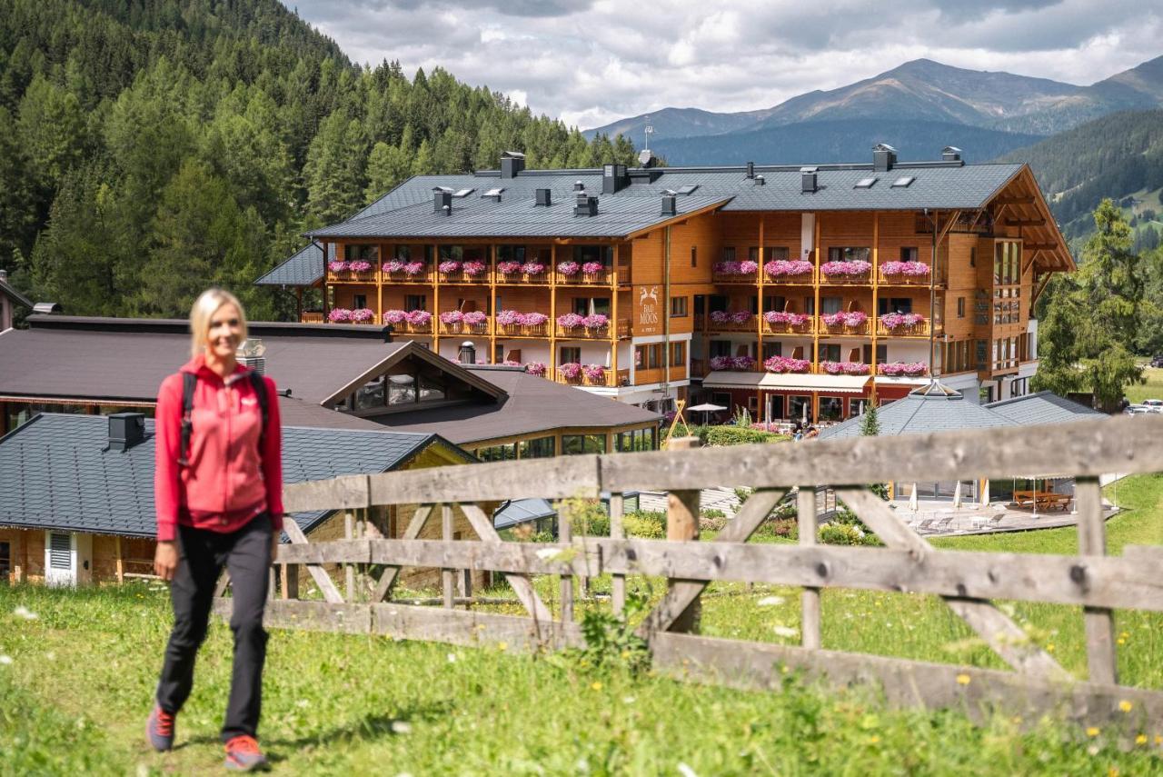 Bad Moos - Aqua Spa Resort Sexten Екстер'єр фото