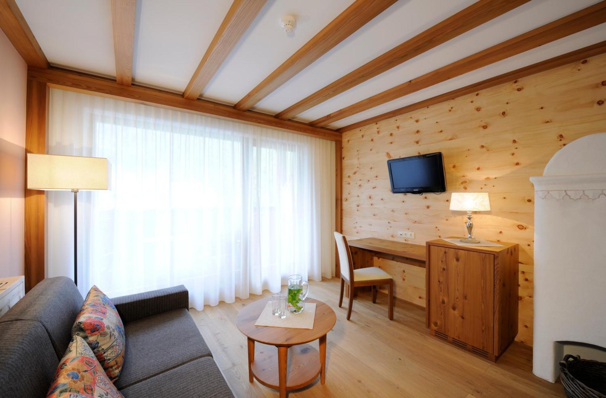 Bad Moos - Aqua Spa Resort Sexten Екстер'єр фото