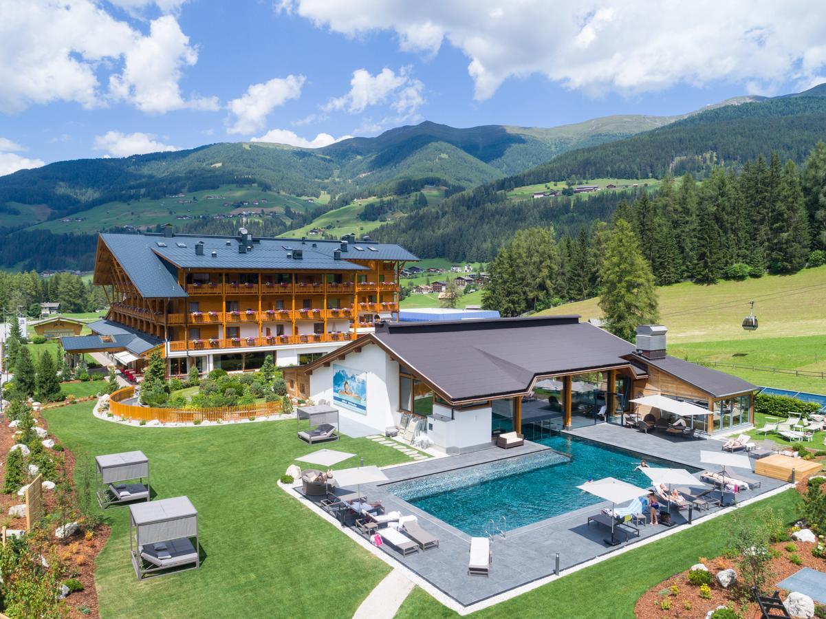 Bad Moos - Aqua Spa Resort Sexten Екстер'єр фото