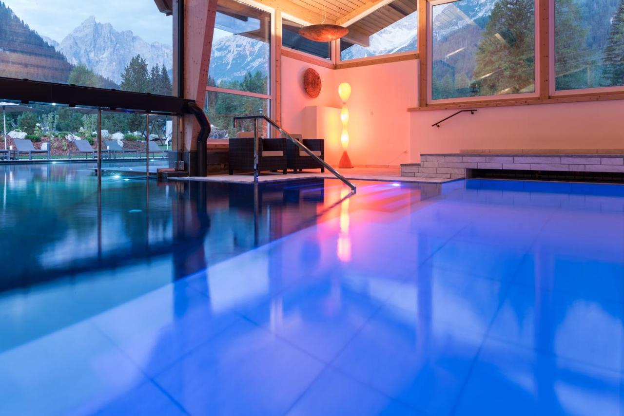 Bad Moos - Aqua Spa Resort Sexten Екстер'єр фото