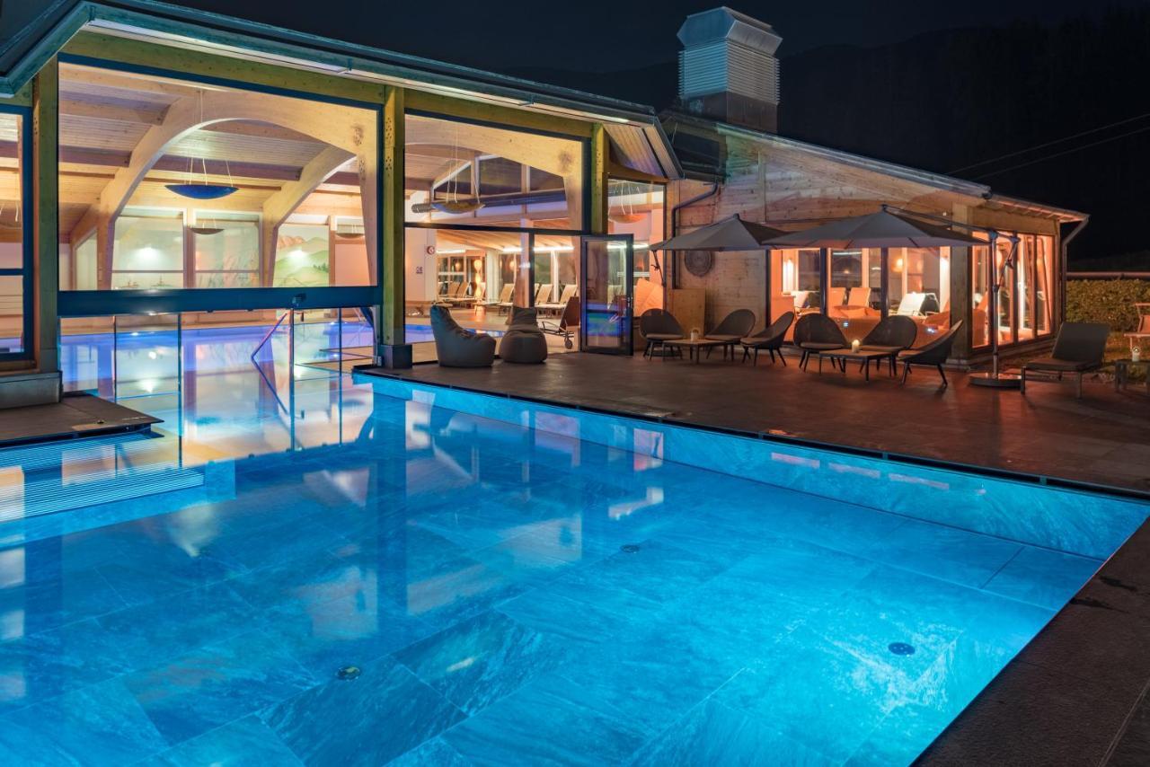 Bad Moos - Aqua Spa Resort Sexten Екстер'єр фото