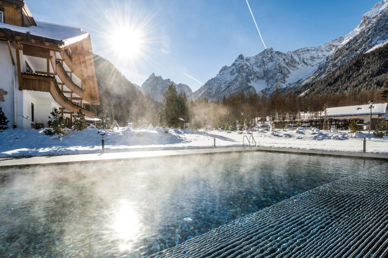 Bad Moos - Aqua Spa Resort Sexten Екстер'єр фото