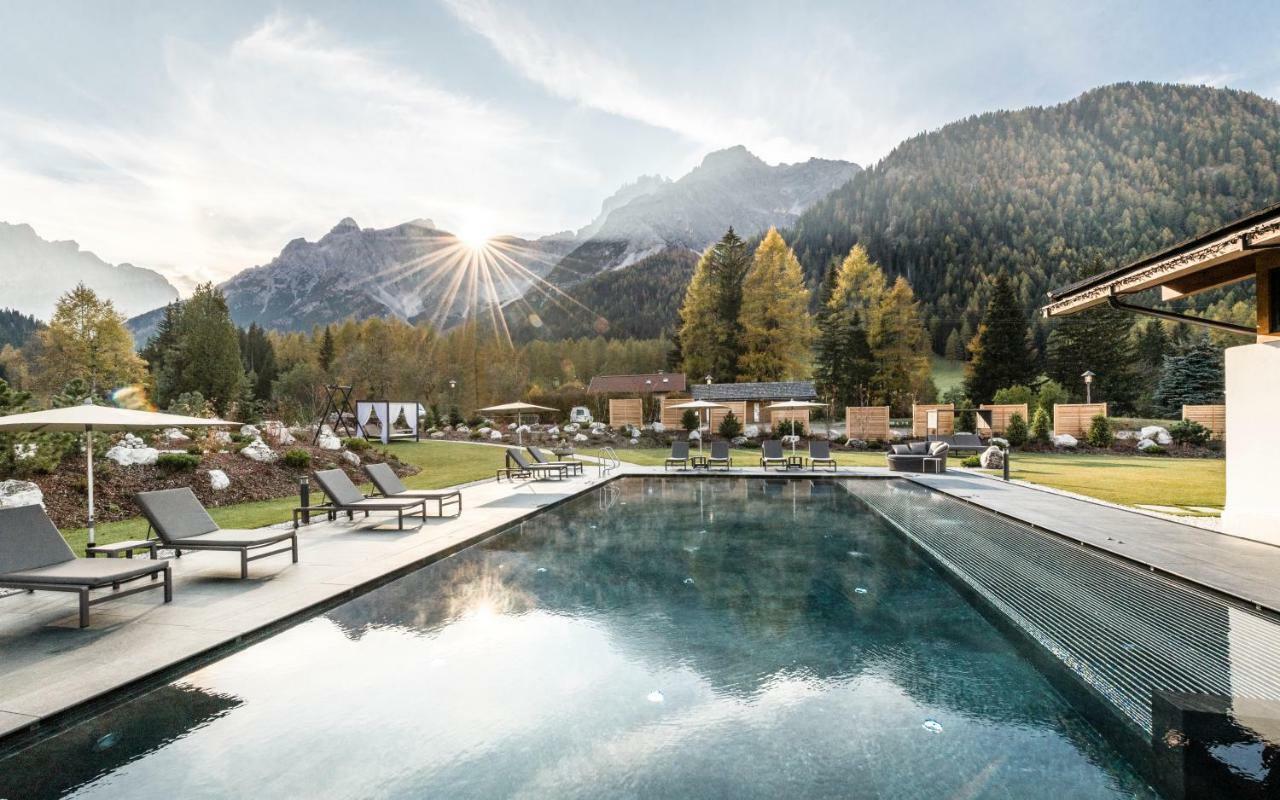 Bad Moos - Aqua Spa Resort Sexten Екстер'єр фото