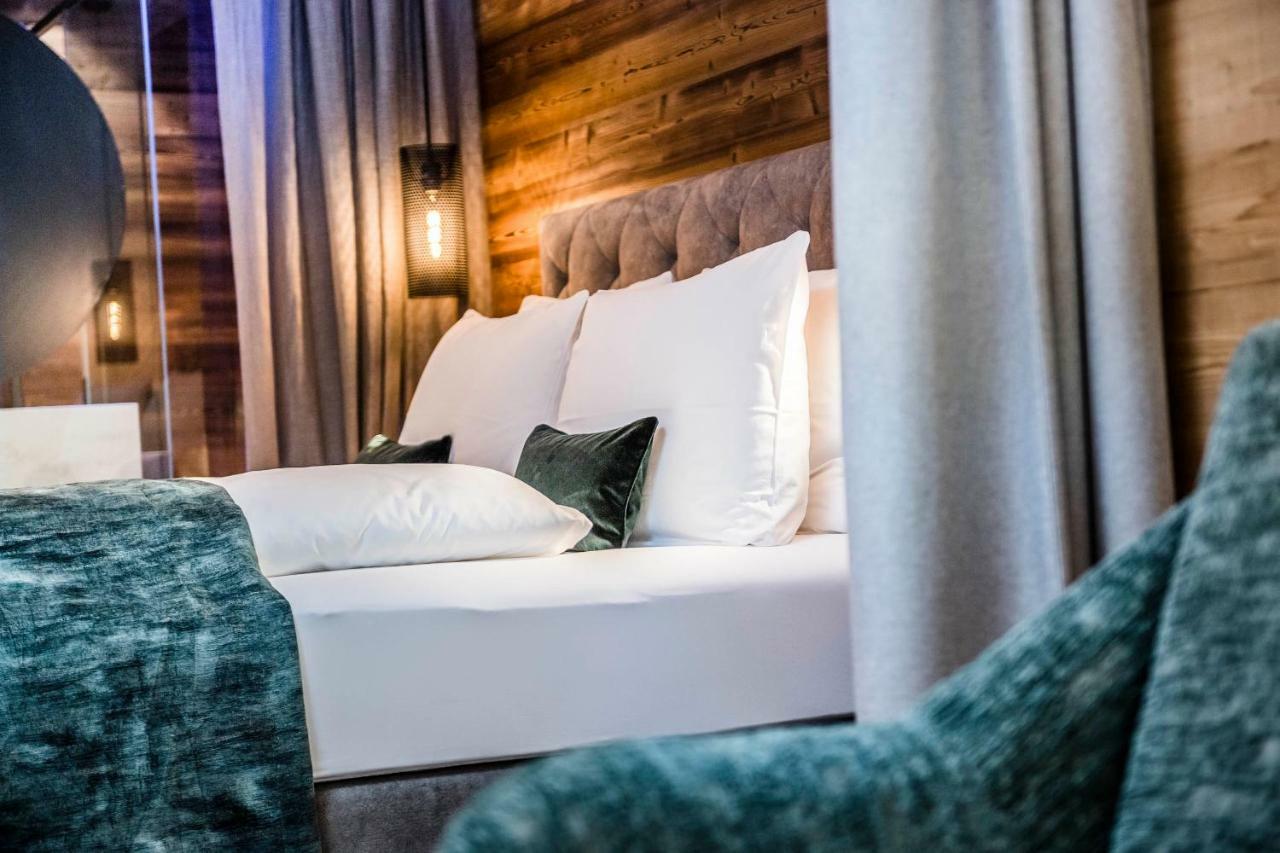 Bad Moos - Aqua Spa Resort Sexten Екстер'єр фото