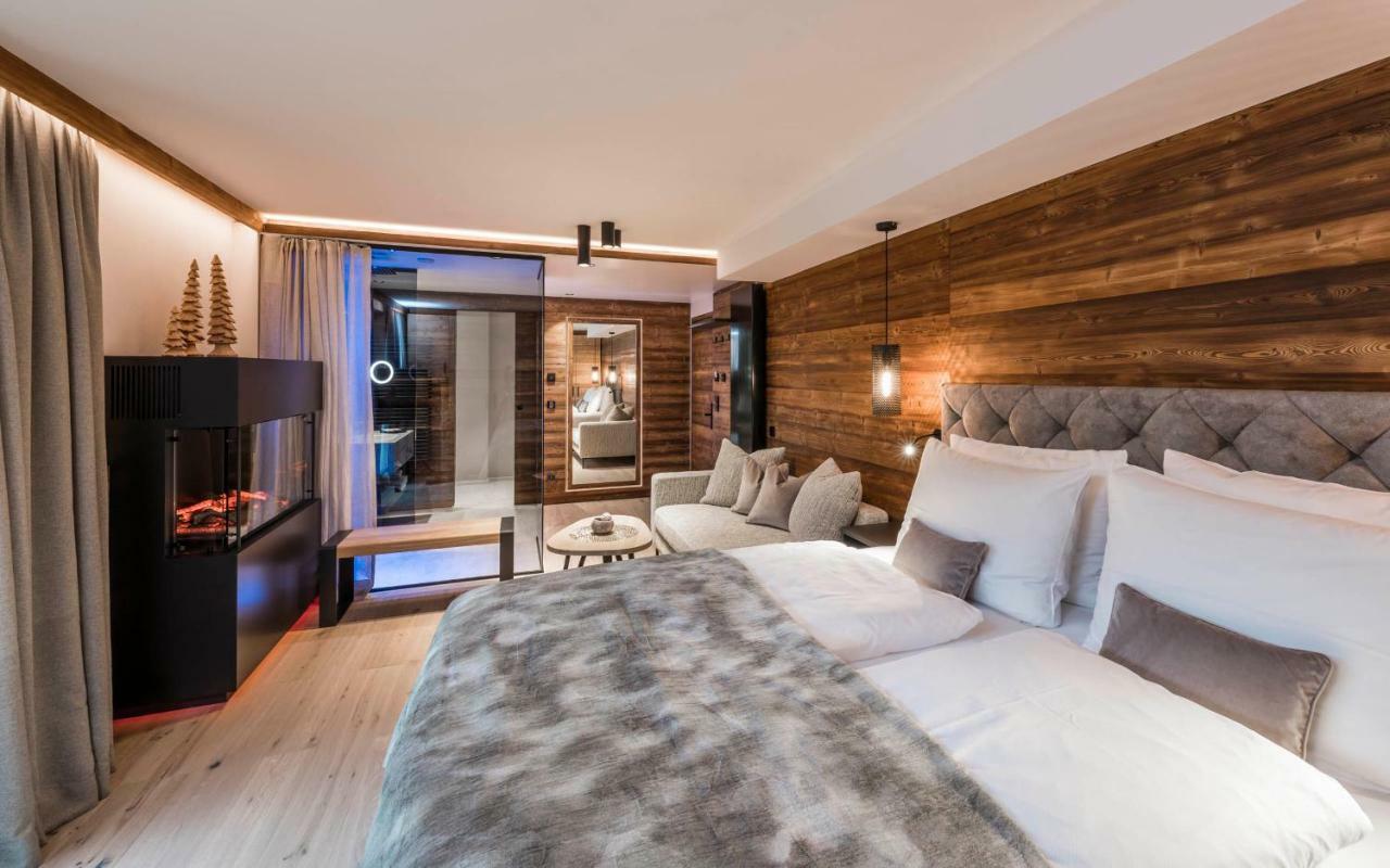 Bad Moos - Aqua Spa Resort Sexten Екстер'єр фото