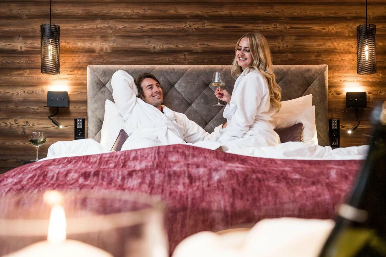 Bad Moos - Aqua Spa Resort Sexten Екстер'єр фото