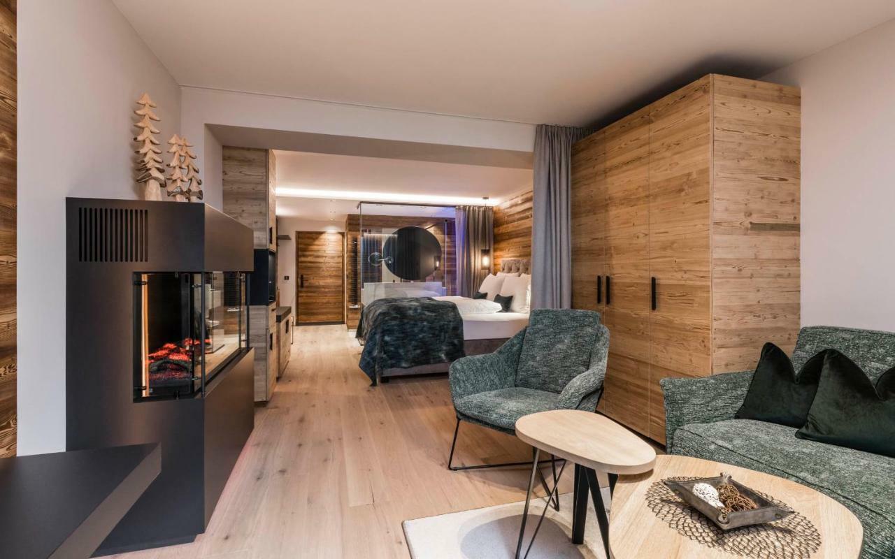 Bad Moos - Aqua Spa Resort Sexten Екстер'єр фото