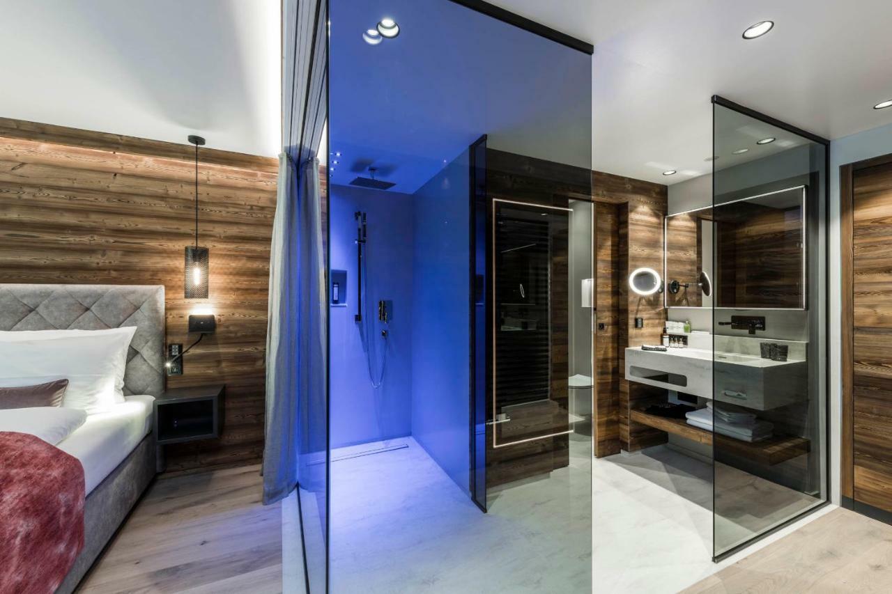 Bad Moos - Aqua Spa Resort Sexten Екстер'єр фото