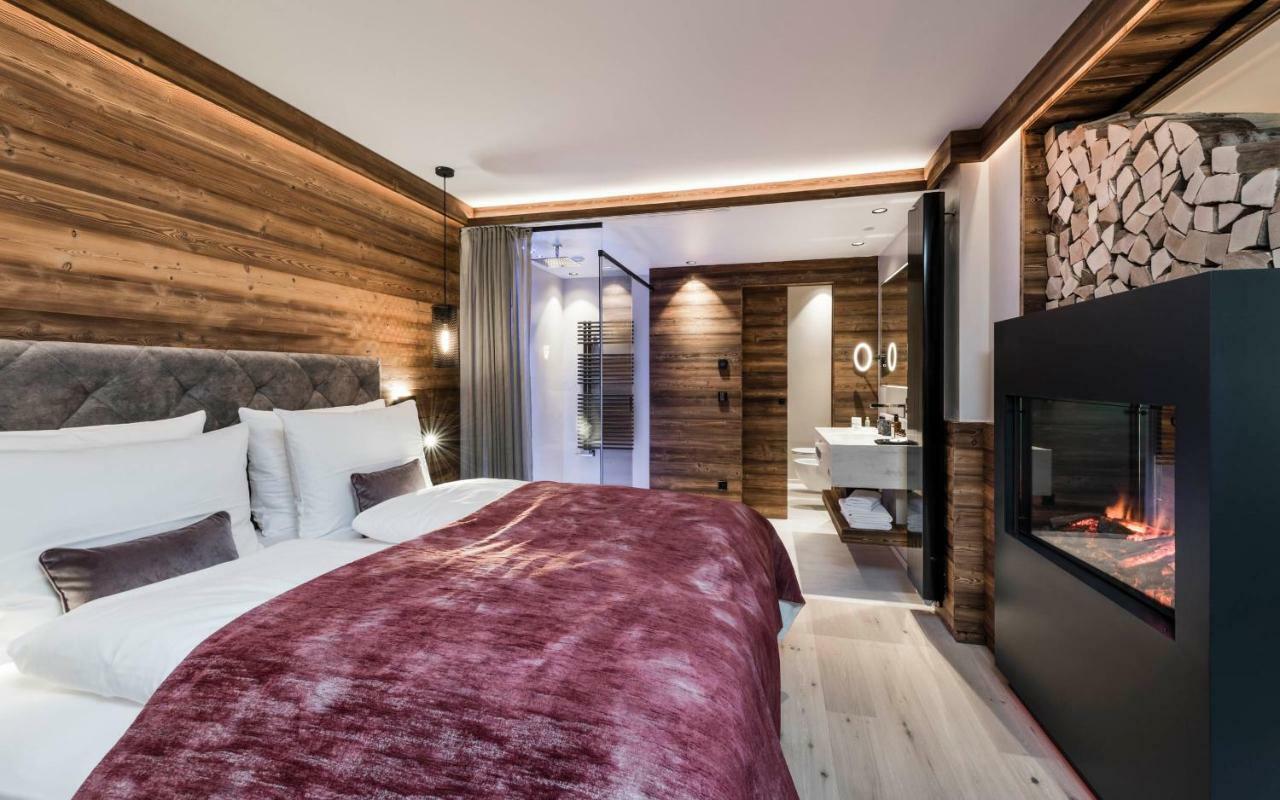 Bad Moos - Aqua Spa Resort Sexten Екстер'єр фото