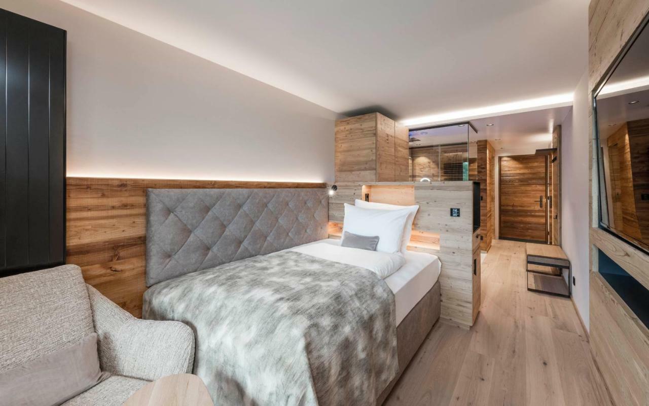 Bad Moos - Aqua Spa Resort Sexten Екстер'єр фото