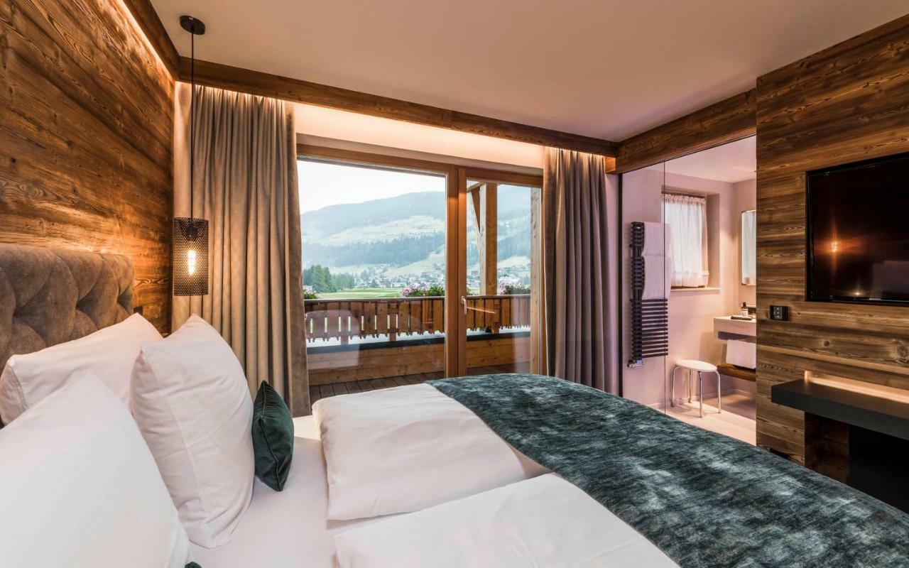 Bad Moos - Aqua Spa Resort Sexten Екстер'єр фото